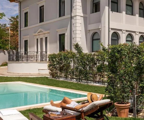 Livia Valeria Palace Apart Otel 4*