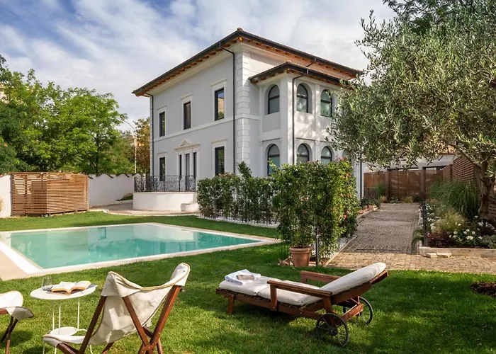 Livia Valeria Palace 4* Rome