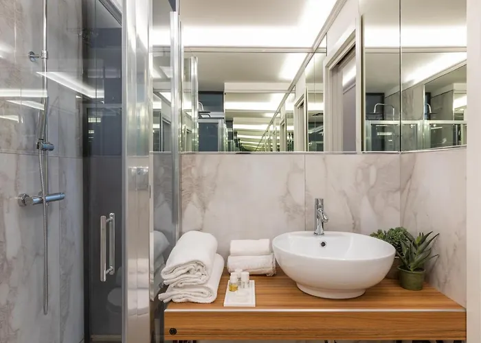 Apart Otel Livia Valeria Palace Roma