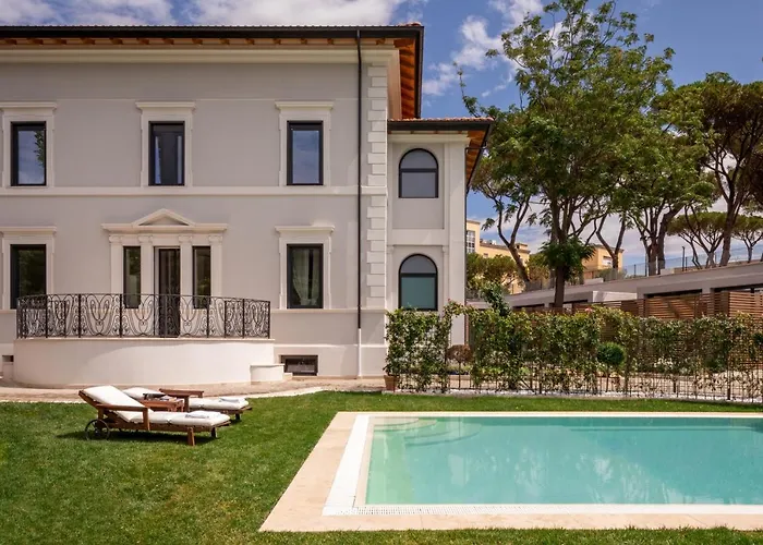 Livia Valeria Palace 4* Roma