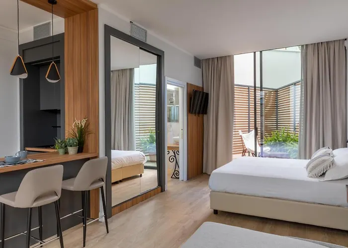 Aparthotel Livia Valeria Palace