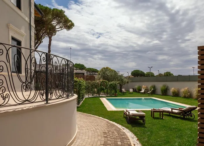 Livia Valeria Palace Aparthotel Rome