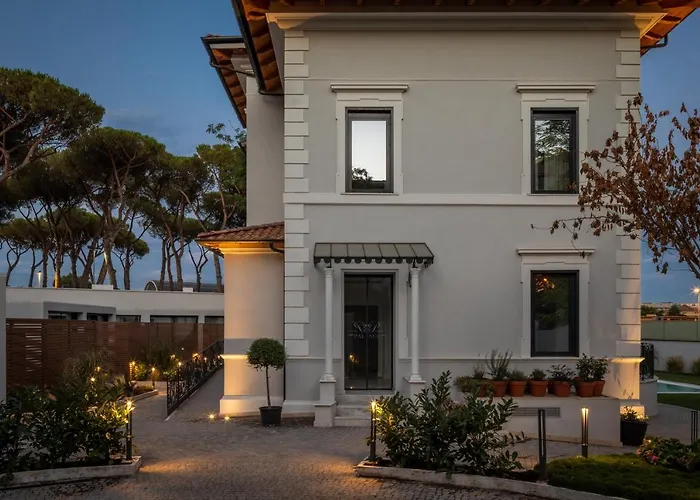 Livia Valeria Palace Rome