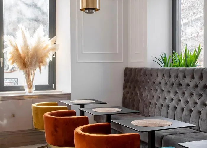 Livia Valeria Palace Aparthotel Rome