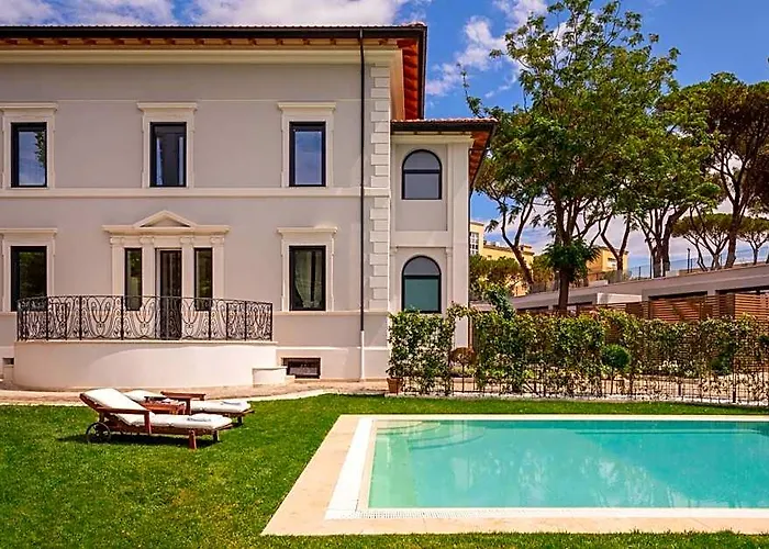 Livia Valeria Palace Aparthotel Rome