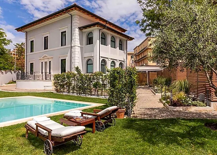 Livia Valeria Palace Rome