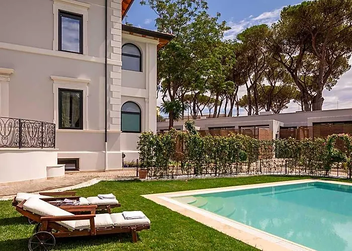 Livia Valeria Palace Rome