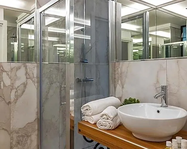 Livia Valeria Palace Apart Otel Roma