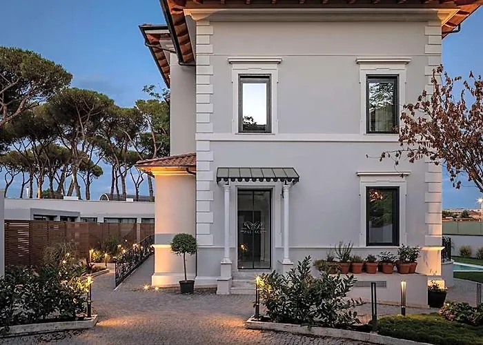 Livia Valeria Palace Rome